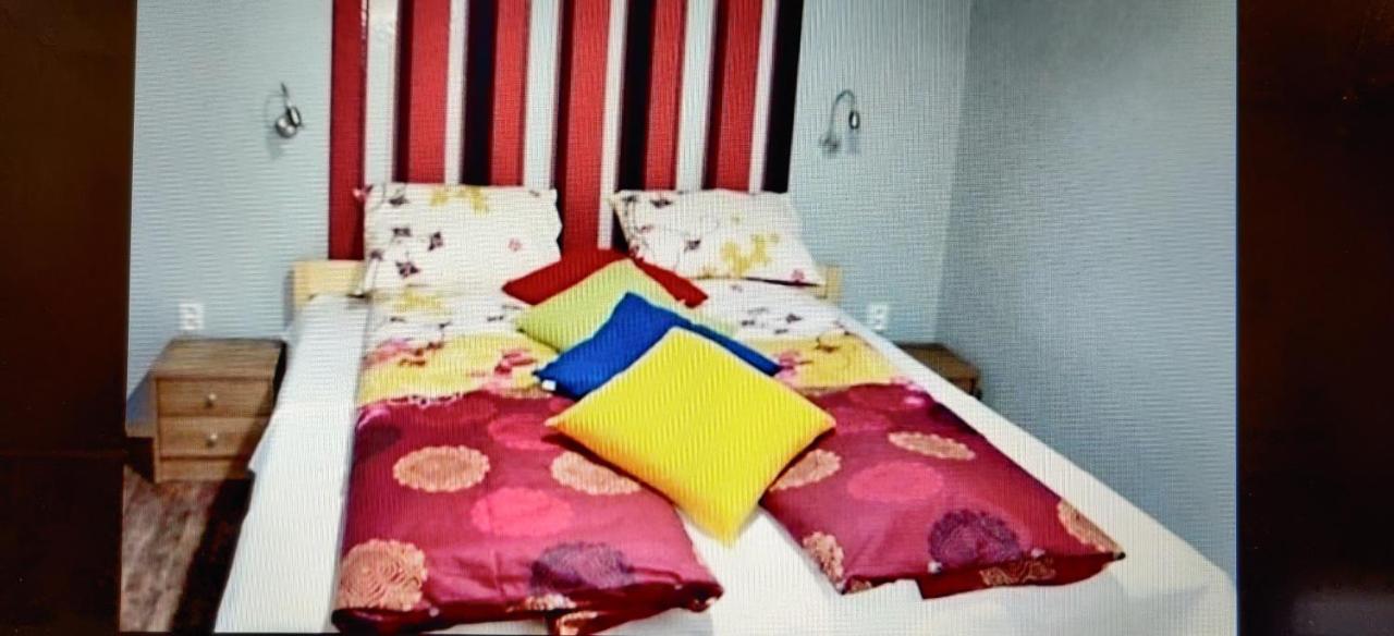 Apartmany Elba Veľký Meder Dış mekan fotoğraf