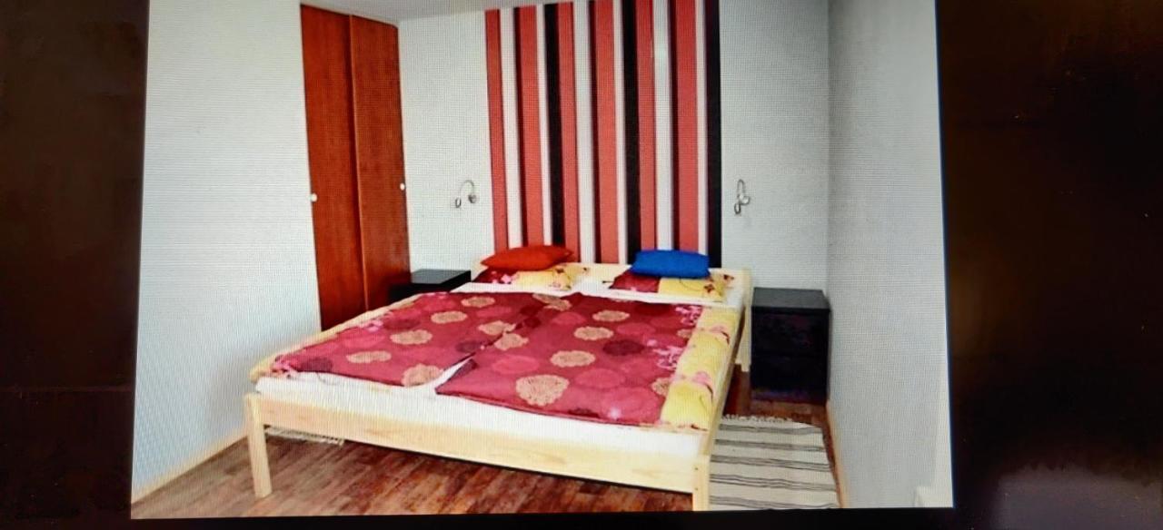 Apartmany Elba Veľký Meder Dış mekan fotoğraf
